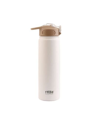 Tyeso Active Vakumlu Termos Paslanmaz Çelik Gizli Pipetli 750 ML