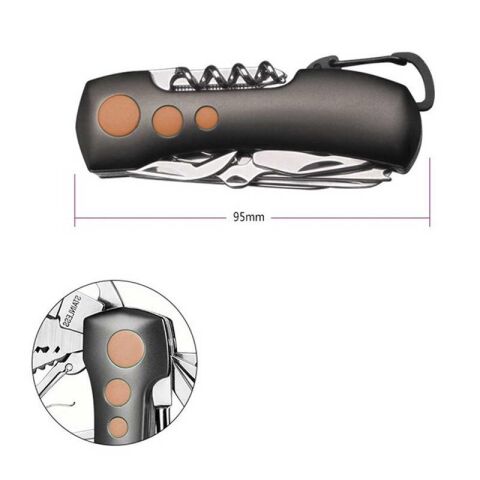 Grand Harvest KH5011AL1 Multi Fonksiyonel Çakı