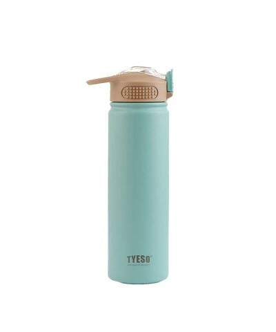 Tyeso Active Vakumlu Termos Paslanmaz Çelik Gizli Pipetli 750 ML