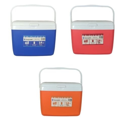 Freeze Peak Sunset Glide 14 QT Soğutucu Buzluk 13 Litre