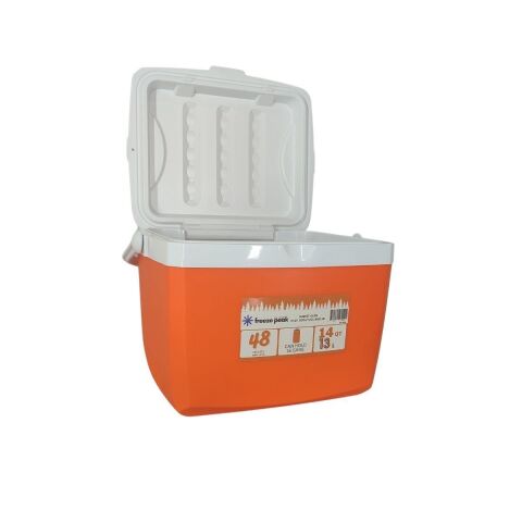 Freeze Peak Sunset Glide 14 QT Soğutucu Buzluk 13 Litre