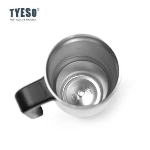 Tyeso Maxus Mug Vakumlu Çift Duvarlı Isı Yalıtımlı Pipetli 600 ML