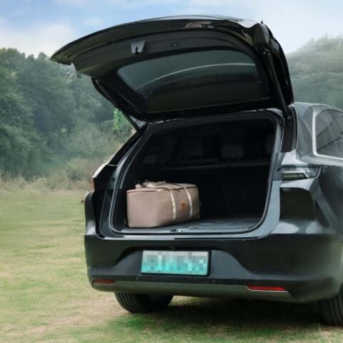 Naturehike Çift Kişilik Pompalı Şişme Yatak 20 cm