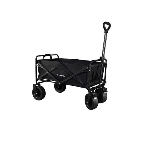 Madfox Voyager Katlanır Çok Amaçlı Yük Taşıma Arabası [Vagon]