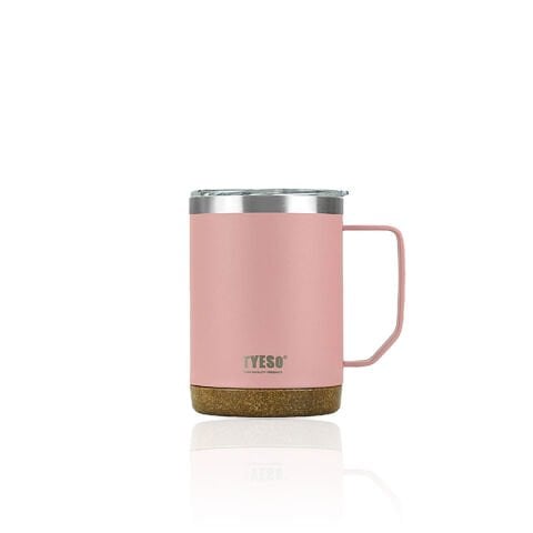 Tyeso Venus Mug Vakumlu Paslanmaz Çelik Termal Kapaklı 530ML