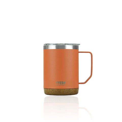 Tyeso Venus Mug Vakumlu Paslanmaz Çelik Termal Kapaklı 530ML