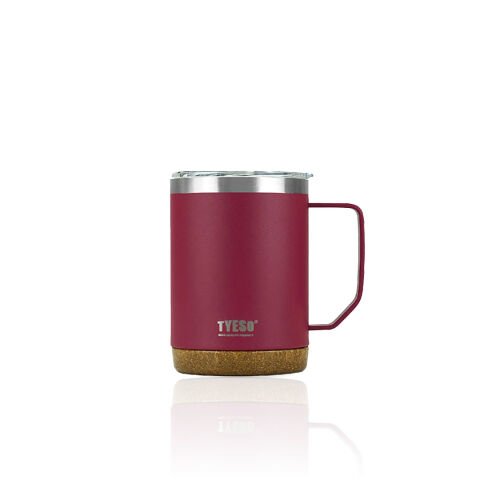 Tyeso Venus Mug Vakumlu Paslanmaz Çelik Termal Kapaklı 530ML