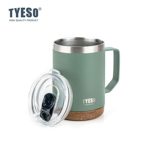 Tyeso Venus Mug Vakumlu Paslanmaz Çelik Termal Kapaklı 530ML