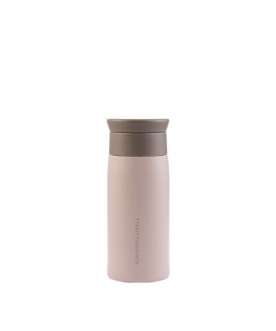 Tyeso Grace Vakumlu Sızdırmaz Çay Demleme ve İçecek Termosu 350ML