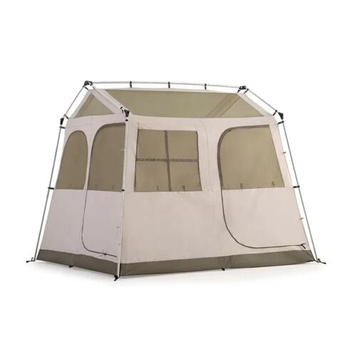 Naturehike Village 5.0 Otomatik Kurulum 4 Kişilik Kamp Çadır