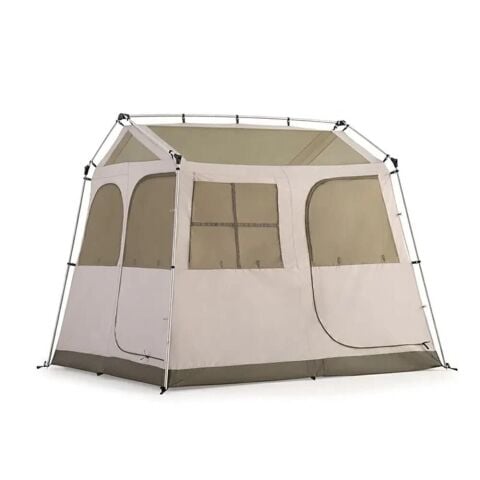 Naturehike Village 5.0 Otomatik Kurulum 4 Kişilik Kamp Çadır