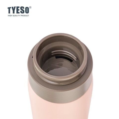 Tyeso Grace Vakumlu Sızdırmaz Çay Demleme ve İçecek Termosu 350ML