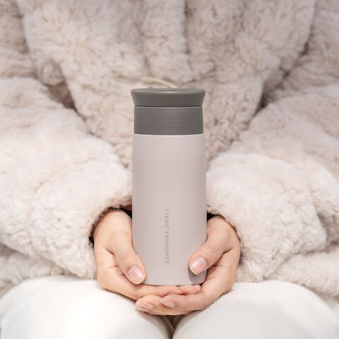 Tyeso Grace Vakumlu Sızdırmaz Çay Demleme ve İçecek Termosu 500ML