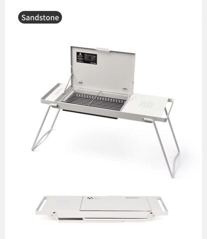 Naturehike Grill Barbecue + Karlanabilir Masalı