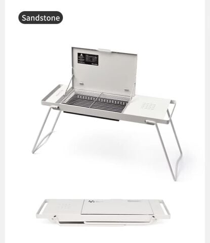Naturehike Grill Barbecue + Karlanabilir Masalı
