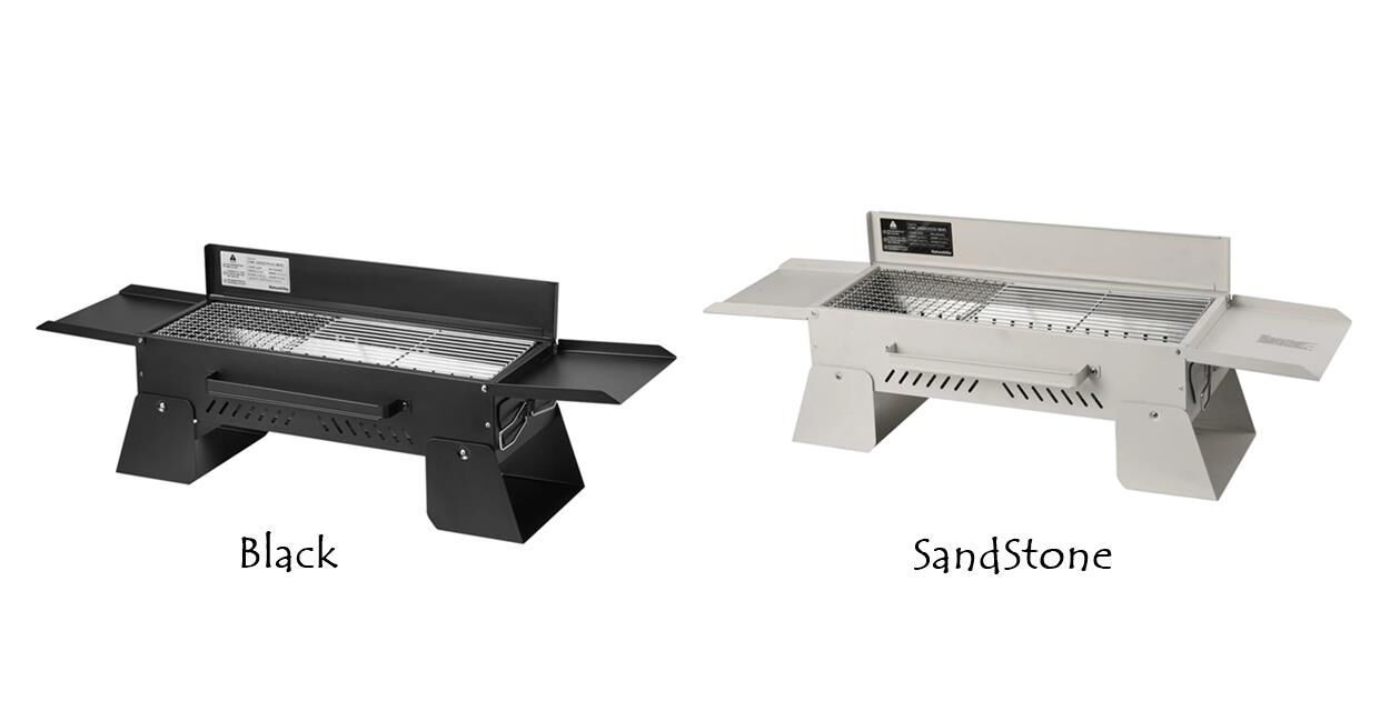 Naturehike Grill Barbecue + Karlanabilir Masalı