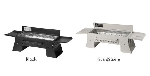 Naturehike Grill Barbecue + Karlanabilir Masalı