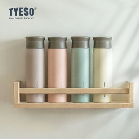 Tyeso Grace Vakumlu Sızdırmaz Çay Demleme ve İçecek Termosu 500ML