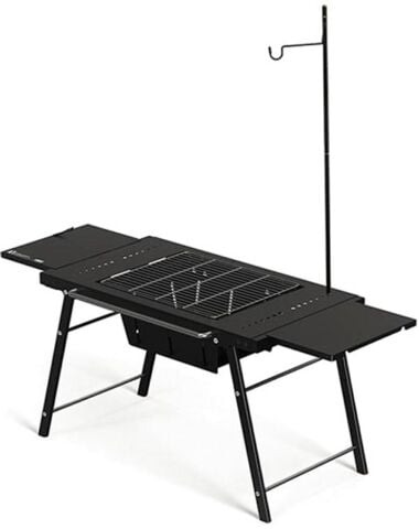 Naturehike Multifunctional Travel Barbecue + Katlanabilir Masalı