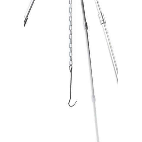 Naturehike ZJ01 Teleskopik 3 Ayaklı Tripod [ Ateş Askısı ]