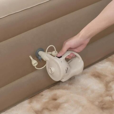 Naturehike Changyou Peach Fleece TPU Double Yüksek Şişme Yatak