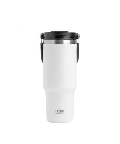 Tyeso DailyNeed Termos Vakumlu Paslanmaz Çelik İki Katmanlı 900ML