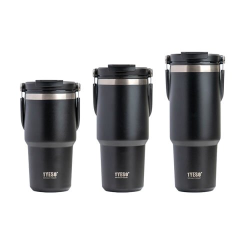 Tyeso DailyNeed Termos Vakumlu Paslanmaz Çelik İki Katmanlı 900ML