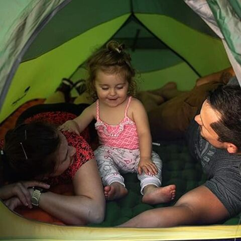 Naturehike FC-10 Infatable Şişme Kamp Matı