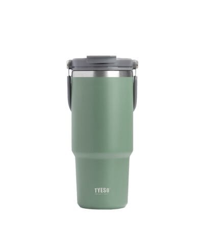Tyeso DailyNeed Termos Vakumlu Paslanmaz Çelik İki Katmanlı 1050ML