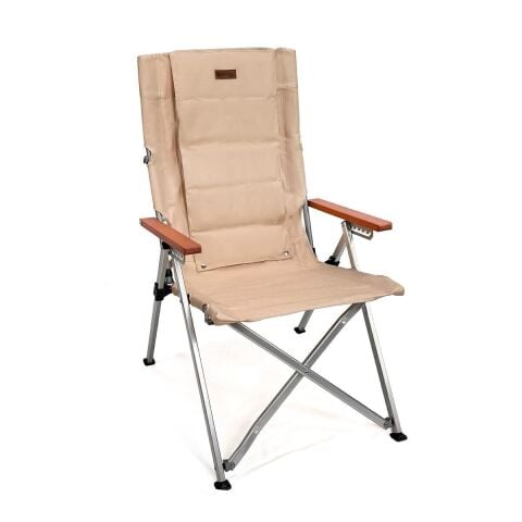 Madfox Haven 6 Kademeli Katlanır Kamp Sandalyesi