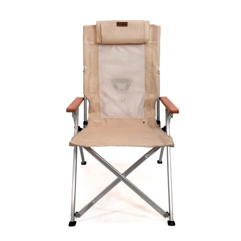 Madfox Haven 6 Kademeli Katlanır Kamp Sandalyesi