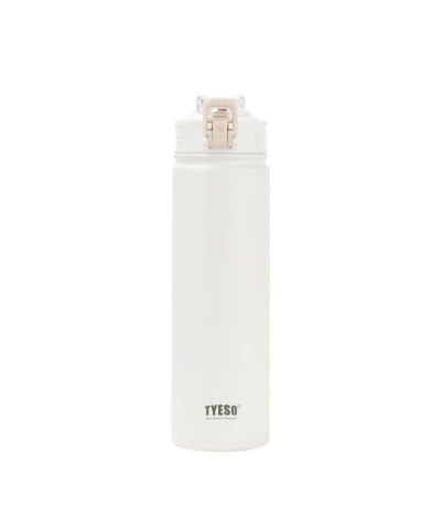 Tyeso Active Color Vakumlu Termos Yıkanabilir Silikon Pipetli 750ML