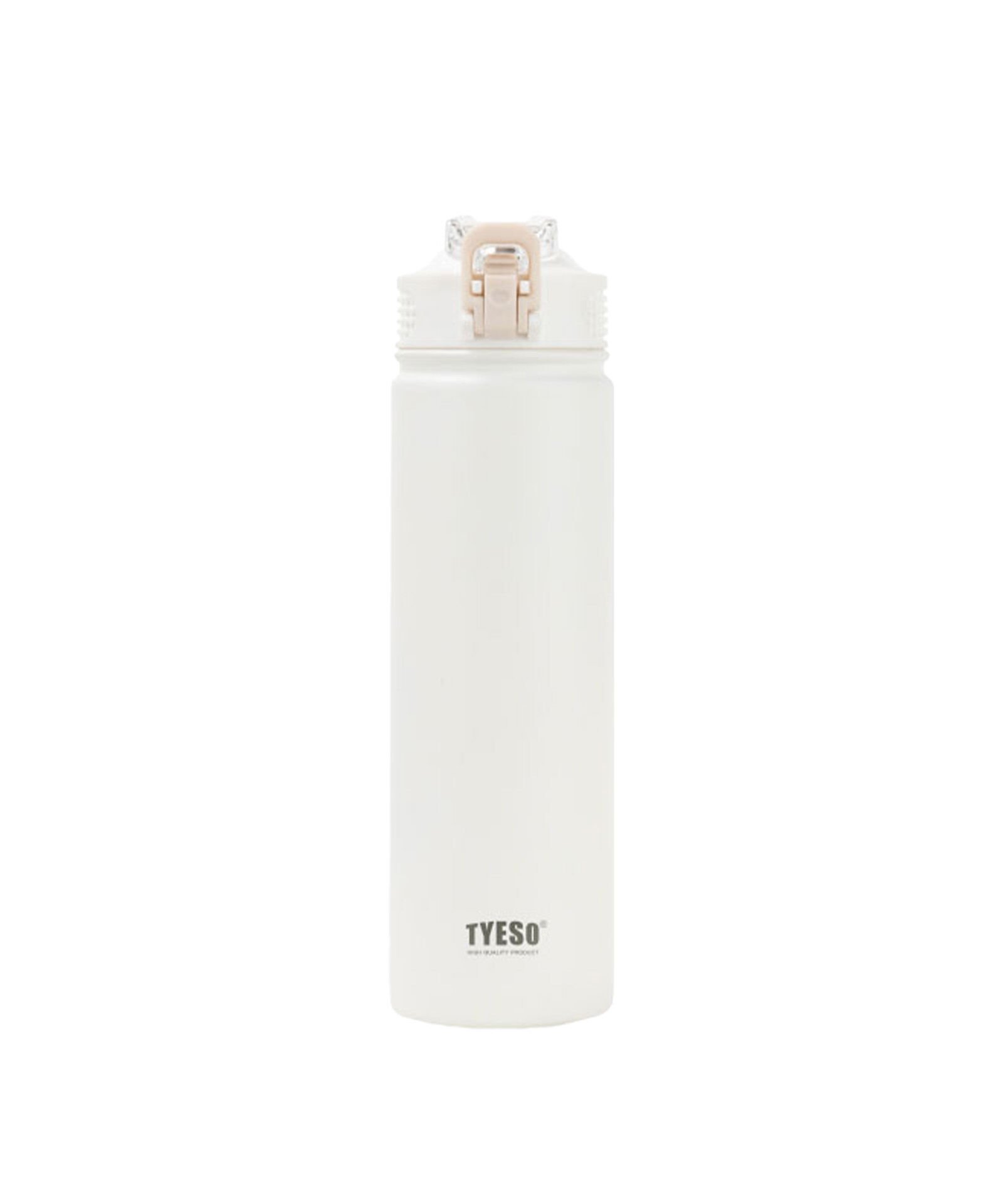 Tyeso Active Color Vakumlu Termos Yıkanabilir Silikon Pipetli 750ML