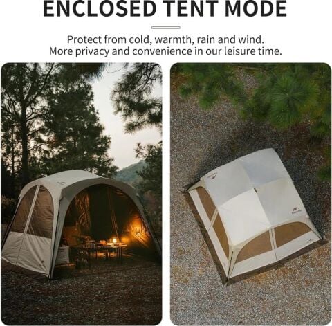 Naturehike Cloud Boundar Quick Opening Kanopi