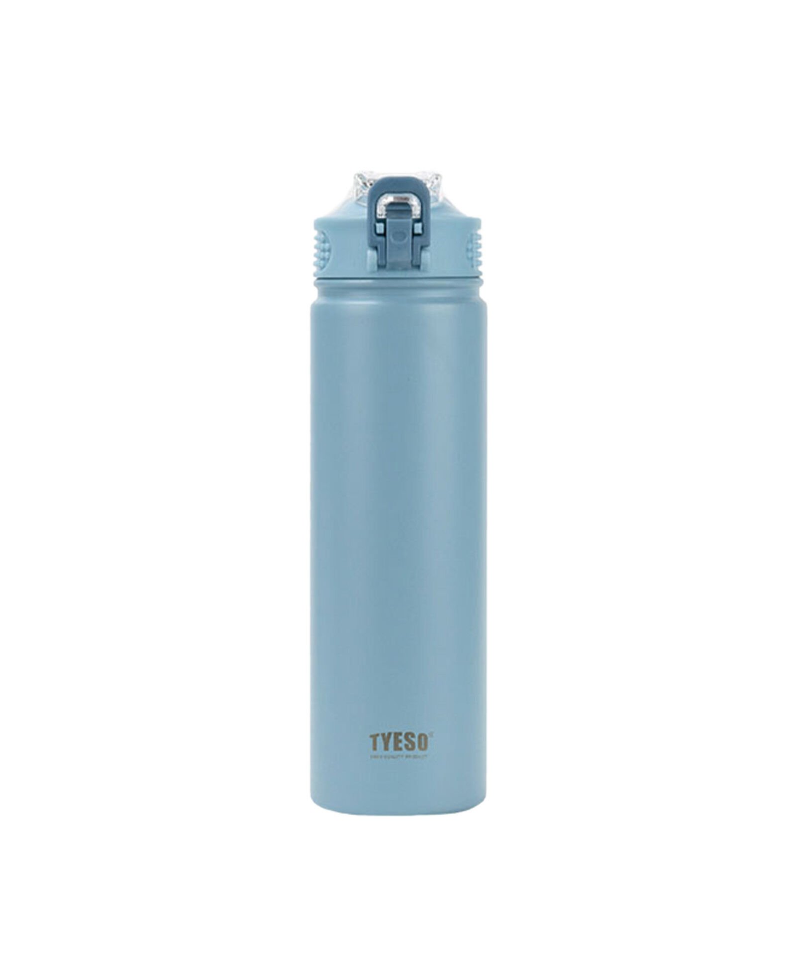 Tyeso Active Color Vakumlu Termos Yıkanabilir Silikon Pipetli 750ML