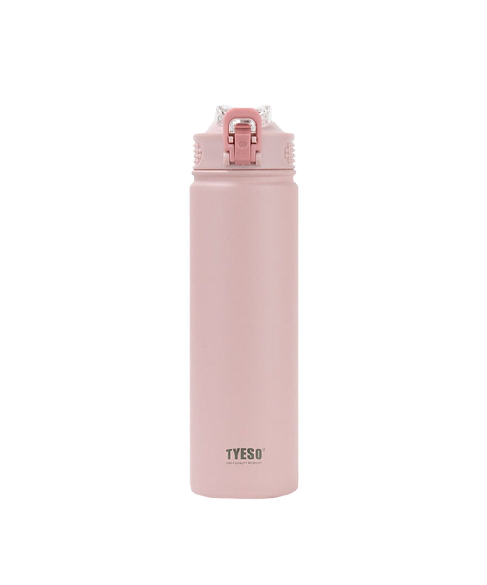 Tyeso Active Color Vakumlu Termos Yıkanabilir Silikon Pipetli 750ML