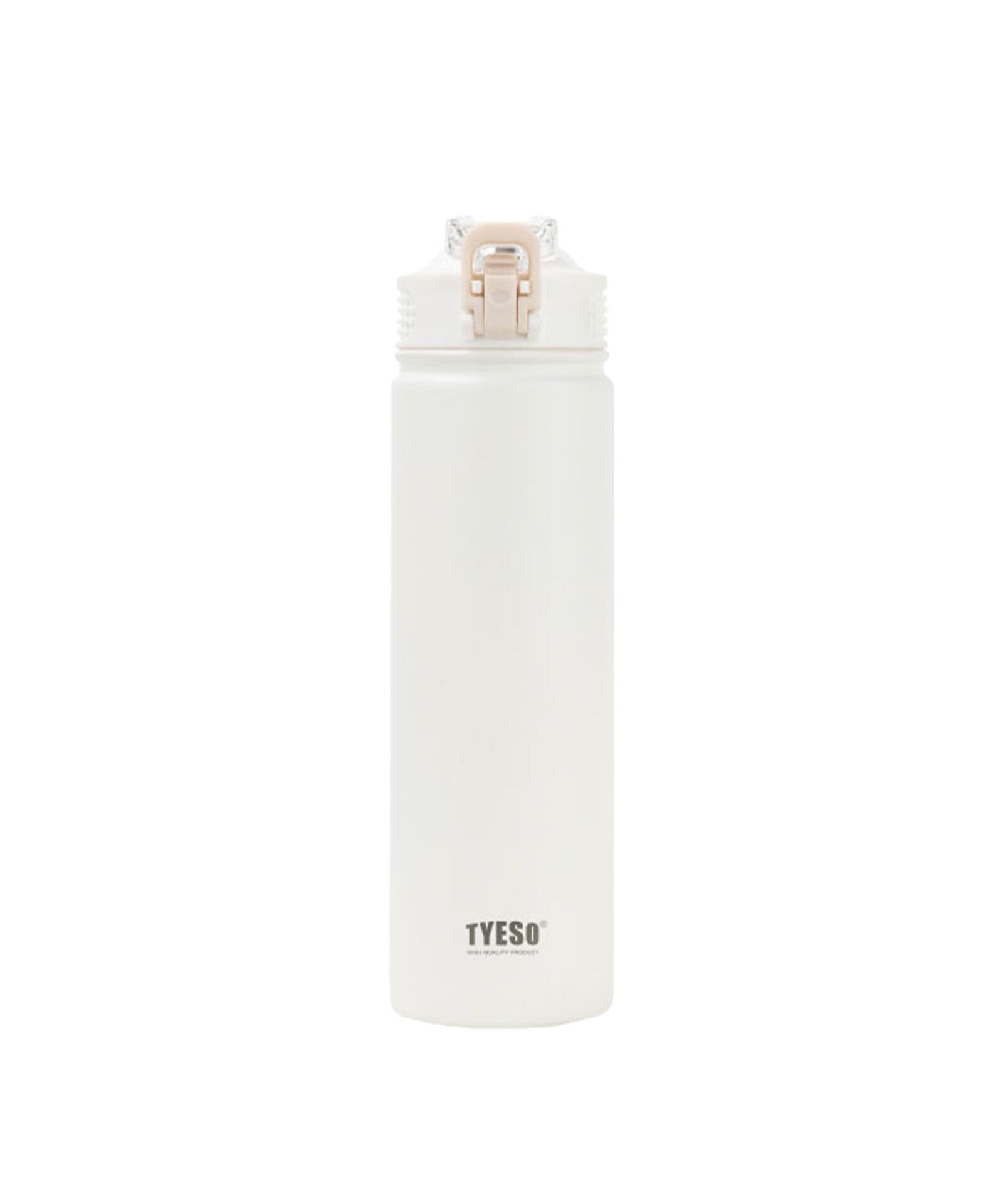 Tyeso Active Color Vakumlu Termos Yıkanabilir Silikon Pipetli 750ML