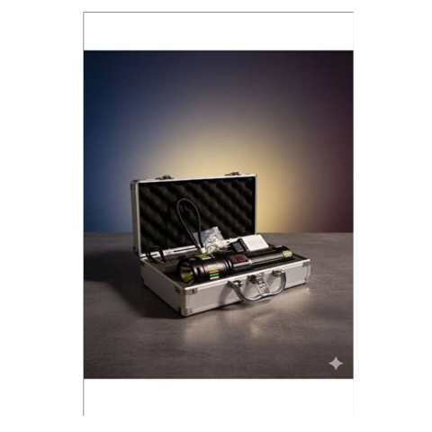 Small Sun El Feneri 2000 Metre Zoom