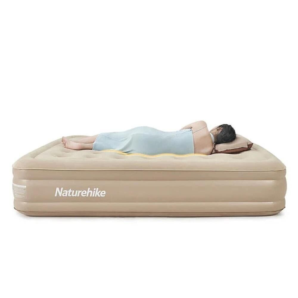 Naturehike Inflatable Anytıme One-Touch Air Bed Şişme Kamp Yatağı