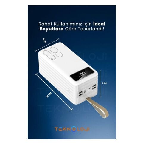 Talon 80000 Powerbank PW-53