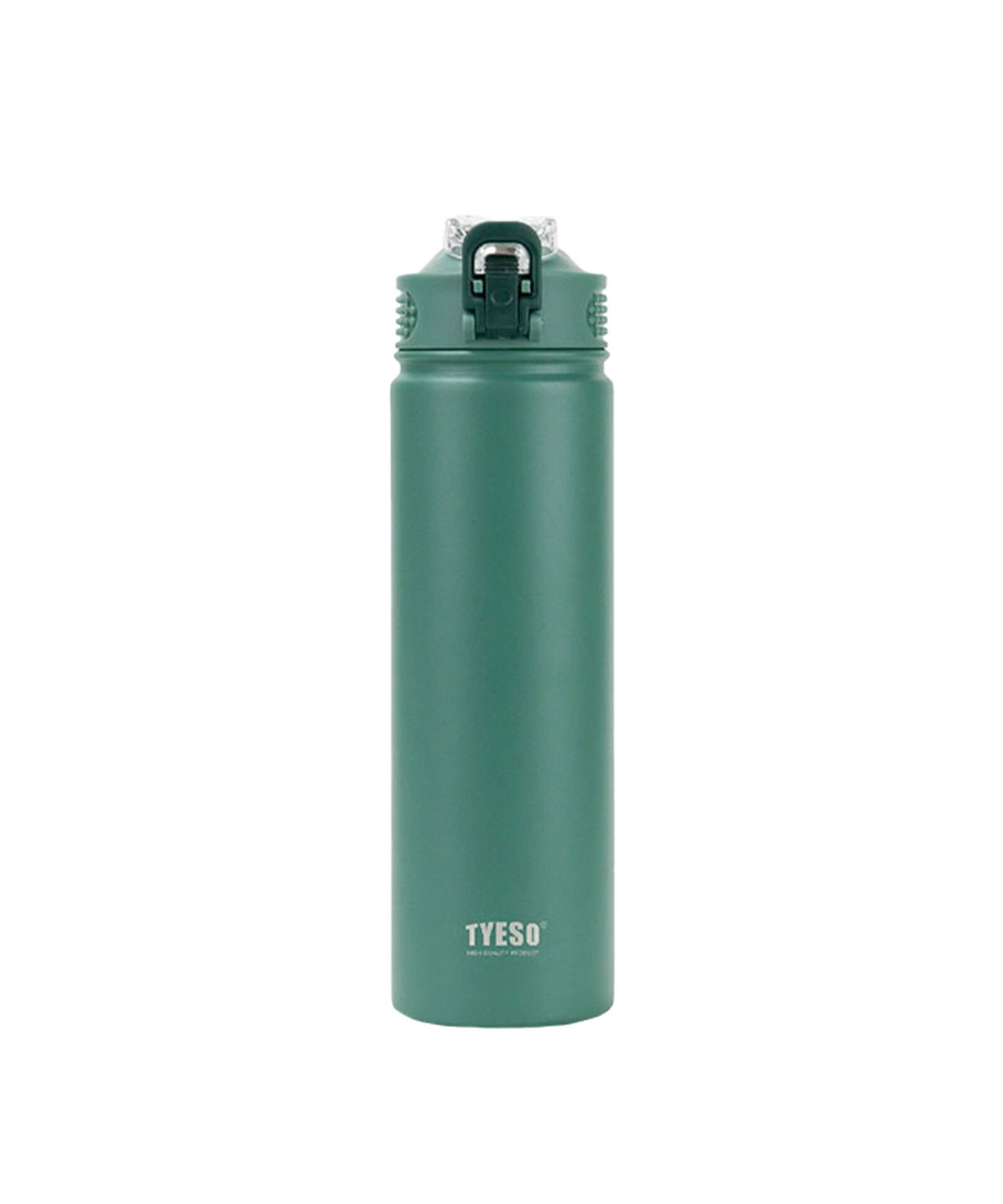 Tyeso Active Color Vakumlu Termos Yıkanabilir Silikon Pipetli 750ML