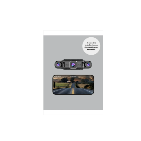 İmextech Y10 Araç İçi Kamera