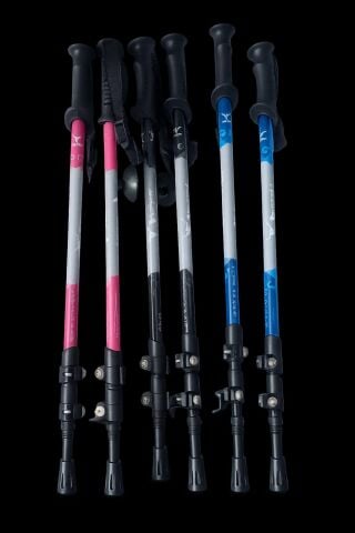 Pekynew Trekking Baton 135 cm