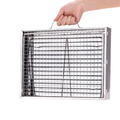 Madfox Roadtrip Portatif Katlanır BBQ Mangal