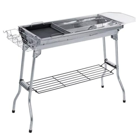 Madfox Grillmate Portatif Katlanır BBQ Mangal