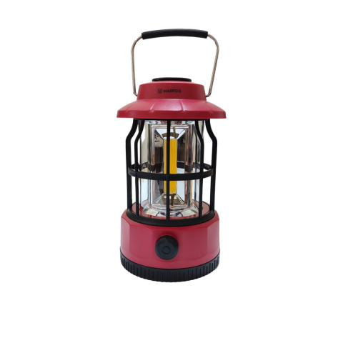 Madfox Brand Glamping Kamp Lambası 400 Lümen