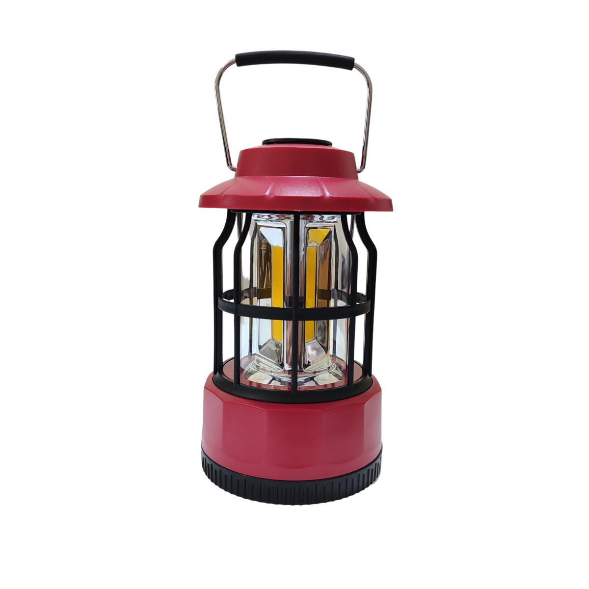 Madfox Brand Glamping Kamp Lambası 400 Lümen