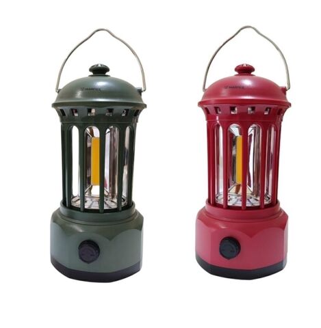 Madfox Atmosphere Glamping Kamp Lambası 400 Lümen