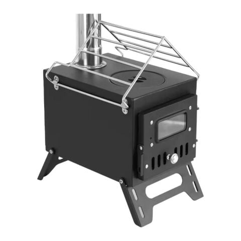 Madfox Woodlander Portatif Katlanır Kamp Çadır Sobası