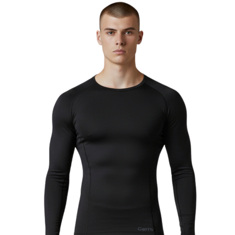 Gerno Termal Alt Üst Unisex İçlik Takımı